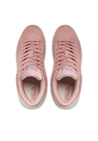 Fila Sneakersy Highflyer S Wmn FFW0253.40063 Różowy. Kolor: różowy. Materiał: skóra #3