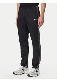 Under Armour Dres Rival 6009355 Czarny Loose Fit. Kolor: czarny. Materiał: syntetyk #2