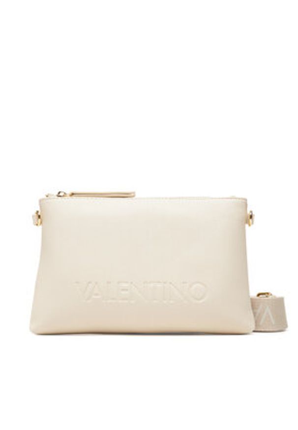 VALENTINO - Valentino Torebka Foxy Re VBS9EO18 Écru. Materiał: skórzane