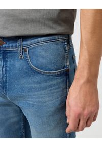 Wrangler - WRANGLER GREENSBORO MĘSKIE SPODNIE JEANSOWE JEANSY DŻINSY CRAFTED 112350835 #5