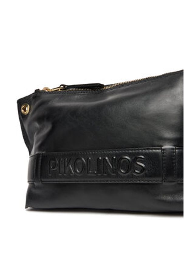 Pikolinos Torebka Wha-1110C2 Czarny. Kolor: czarny. Materiał: skórzane