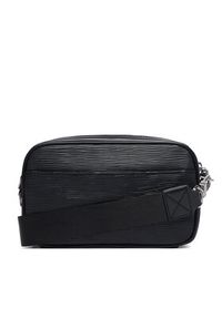 Guess Saszetka HMMIPW P6350 Czarny. Kolor: czarny. Materiał: skóra #2