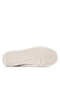 Armani Exchange Sneakersy XUX179 XV765 M801 Biały. Kolor: biały. Materiał: skóra #3