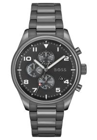Zegarek Męski HUGO BOSS VIEW 1513991. Styl: retro, klasyczny, elegancki, sportowy