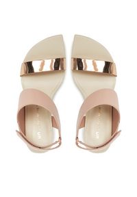United Nude Sandały Zuma Sandal Hi 1092886116 Beżowy. Kolor: beżowy. Materiał: skóra #5