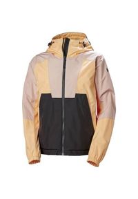 Kurtka uniwersalna damska Helly Hansen Rig. Kolor: wielokolorowy, żółty, beżowy. Sport: żeglarstwo #1
