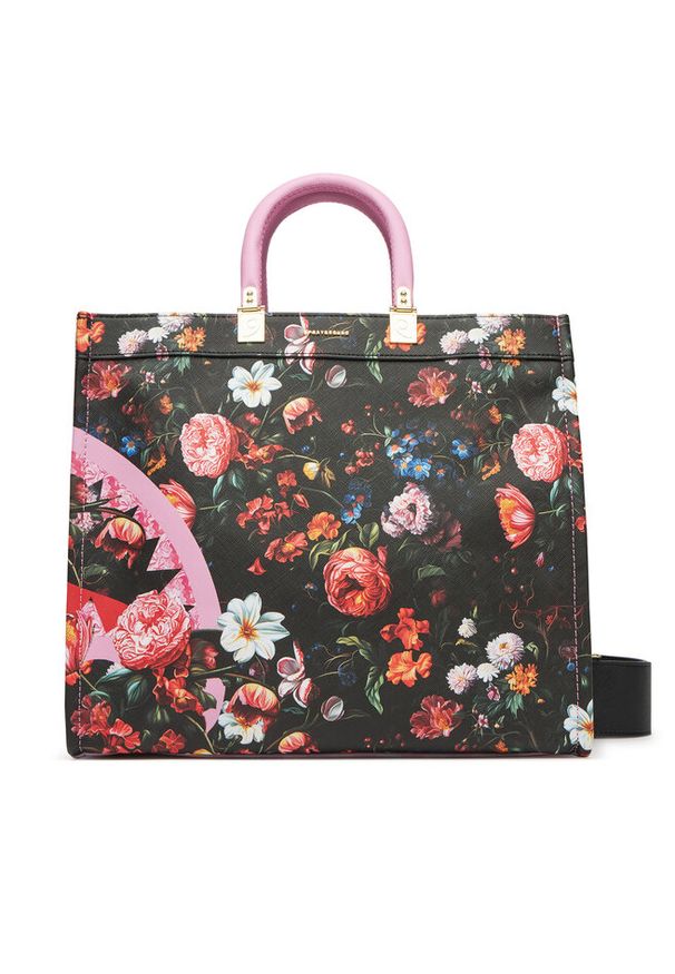 Torebka SPRAYGROUND. Kolor: czarny