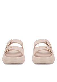 MEXX Klapki MICC1904941W-01 Beżowy. Kolor: beżowy. Materiał: syntetyk #2