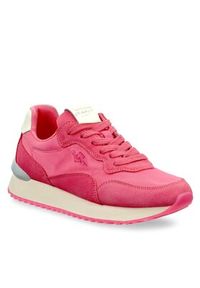 GANT - Gant Sneakersy Bevinda Sneaker 28533458 Różowy. Kolor: różowy. Materiał: materiał #2