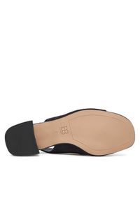 HÖGL Sandały Elsa 9-102612 Granatowy. Kolor: niebieski. Materiał: zamsz, skóra #4