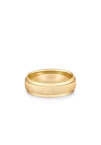 W.KRUK Obrączka Złota - Grawer GRATIS - złoto 585 - ZSW/O_04Z62D. Materiał: złote. Kolor: złoty. Wzór: gładki #1