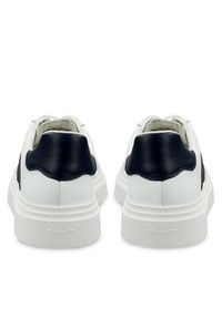 GANT - Gant Sneakersy 30633968 Biały. Kolor: biały. Materiał: zamsz, skóra #5