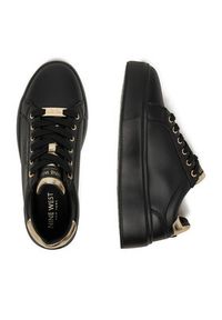 Nine West Sneakersy CEO-ALIA-01 Czarny. Kolor: czarny. Materiał: syntetyk, materiał #5