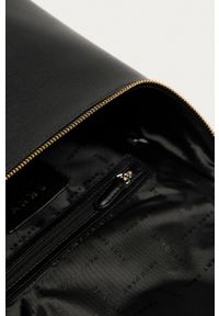 DKNY - Dkny - Plecak skórzany. Kolor: czarny. Materiał: skóra #2