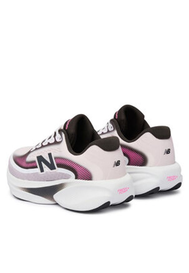 New Balance Buty do biegania Fresh Foam Ellipse v1 WELPS4HH Różowy. Kolor: różowy. Materiał: materiał