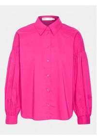 InWear Koszula Lethiaiw 30108834 Różowy Loose Fit. Kolor: różowy. Materiał: bawełna #4