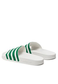 Adidas - adidas Klapki Adilette IG9287 Zielony. Kolor: zielony #4