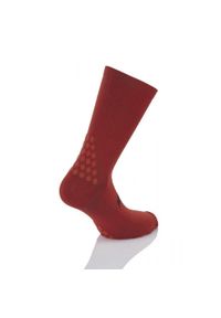 MB WEAR - Skarpetki Mb Wear Comfort H15. Kolor: czerwony. Sport: kolarstwo #2