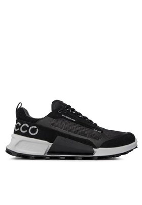 ecco - ECCO Trekkingi Biom 2.1 823814-60568 Czarny. Kolor: czarny. Materiał: materiał. Sport: turystyka piesza