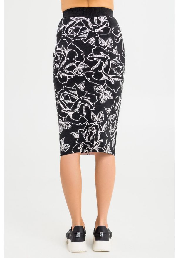 Spódnica Sportmax Code klasyczna