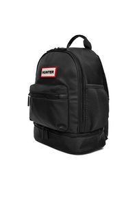 Hunter Plecak CEO-HUNTER_ACCCS_05_AW2025 Czarny. Kolor: czarny. Materiał: materiał #7
