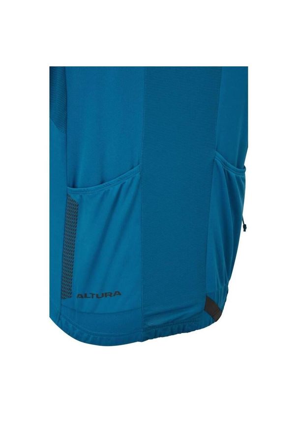 ALTURA - Jersey Altura Allroad. Kolor: zielony. Materiał: jersey. Sport: kolarstwo