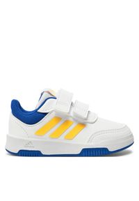 Adidas - adidas Sneakersy Tensaur Sport 2.0 Cf I IG8801 Biały. Kolor: biały. Materiał: skóra #1