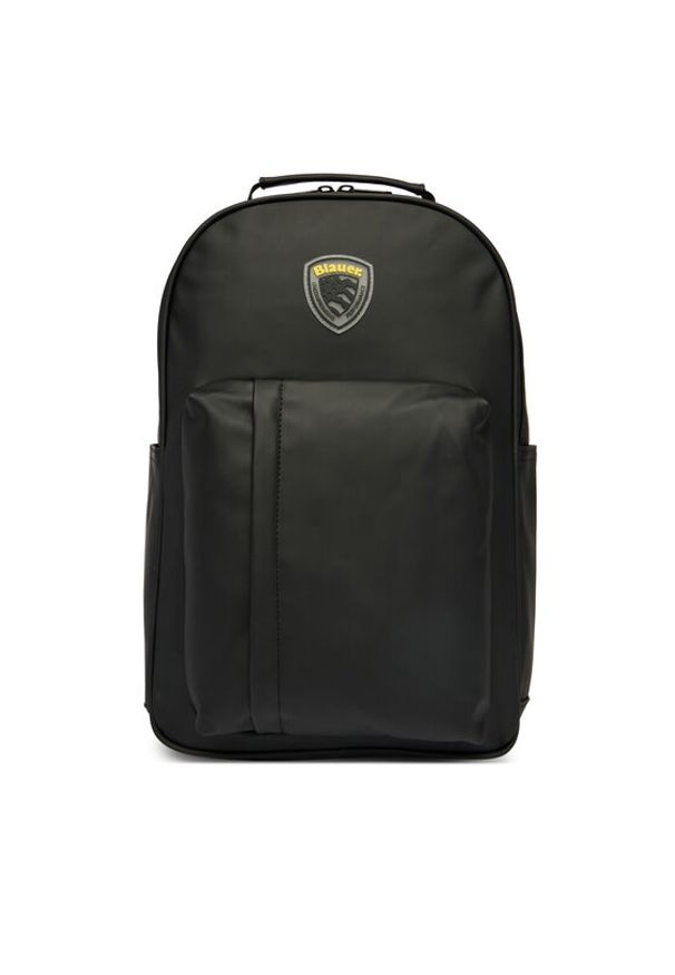 Blauer Plecak S6DAHL01/RUB Czarny. Kolor: czarny. Materiał: materiał