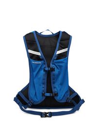 salomon - Salomon Plecak Cross 12 LC2463600 Niebieski. Kolor: niebieski. Materiał: materiał #5