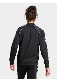 Adidas - adidas Bluza adicolor Classics SST IM4545 Czarny Slim Fit. Kolor: czarny. Materiał: bawełna #5