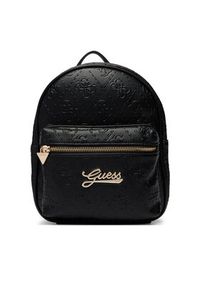 Guess Plecak J6RZ16 WGT10 Czarny. Kolor: czarny. Materiał: skóra #2