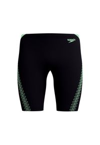 Jammer Speedo Eco+ Hyperboom Splice. Kolor: czarny #1