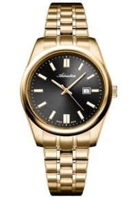 Zegarek damski Adriatica A3198.1116Q złoty. Kolor: złoty #1