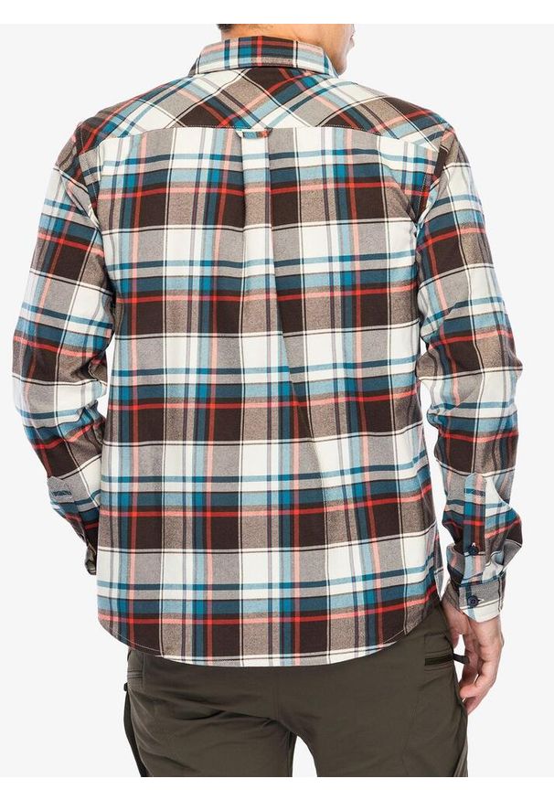 Koszula męska Helikon-Tex Greyman Shirt. Okazja: na co dzień. Kolor: szary. Styl: casual