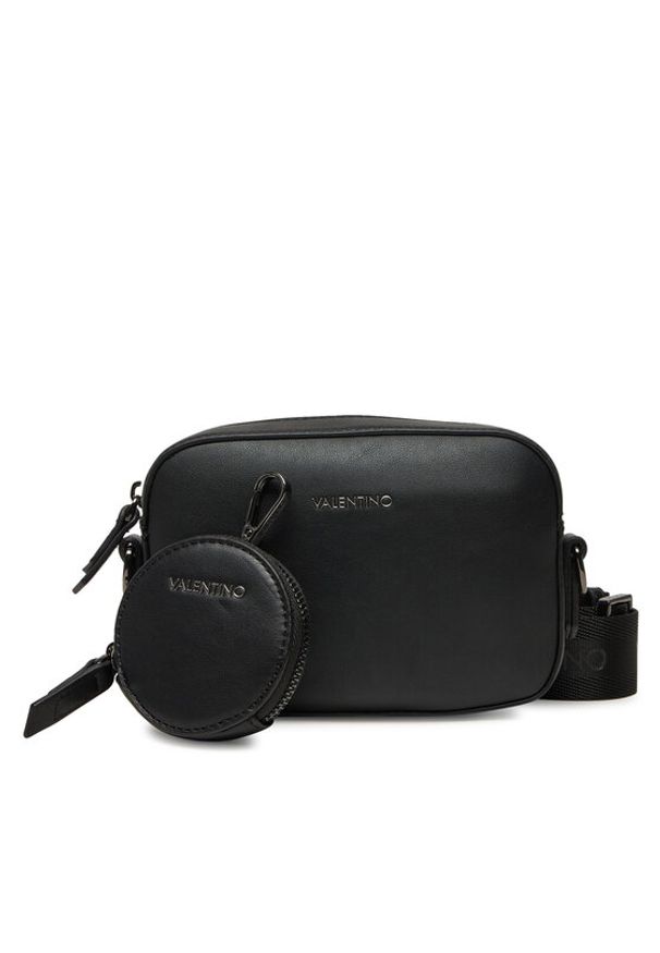 VALENTINO - Valentino Torebka VBS8UT22 Czarny. Kolor: czarny. Materiał: skórzane