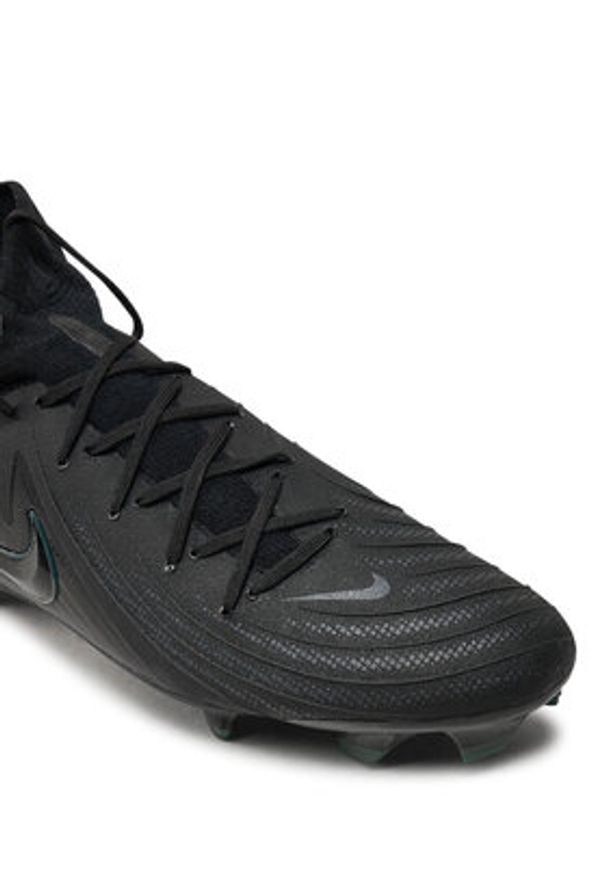 Nike Buty do piłki nożnej Phantom Luna II Pro FG FJ2575 002 Czarny. Kolor: czarny