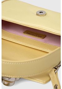Blugirl Blumarine torebka kolor żółty. Kolor: żółty #6