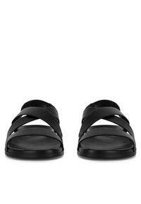 Gino Rossi Sandały ROCA-287 MI08 Czarny. Kolor: czarny. Materiał: skóra #6