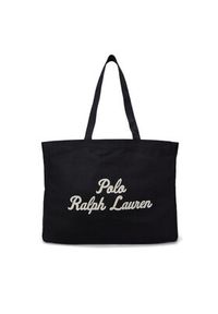 Polo Ralph Lauren Torba 405962436001 Czarny. Kolor: czarny. Materiał: materiał #4