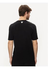 Guess T-Shirt Arlo Z4GI18 J1314 Czarny Regular Fit. Kolor: czarny. Materiał: bawełna