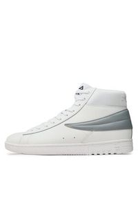 Fila Sneakersy Highflyer L Mid FFM0159.13205 Biały. Kolor: biały. Materiał: skóra #5