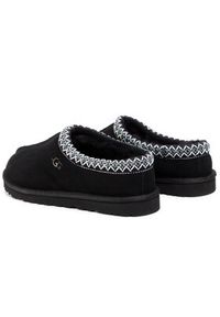 Ugg Kapcie M Tasman 5950 Czarny. Kolor: czarny. Materiał: skóra #3