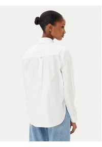 Artigli - ARTIGLI Koszula ACCA002425 Biały Regular Fit. Kolor: biały. Materiał: bawełna