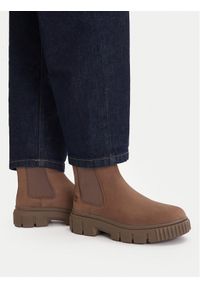 Timberland Sztyblety Greyfield TB0A2FK2EM51 Brązowy. Kolor: brązowy. Materiał: skóra, nubuk #1