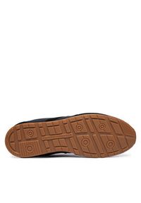 TOMMY HILFIGER - Tommy Hilfiger Sneakersy Th Lo Run Icon Summer Mix FM0FM05905 Czarny. Kolor: czarny. Materiał: materiał. Sport: bieganie #2