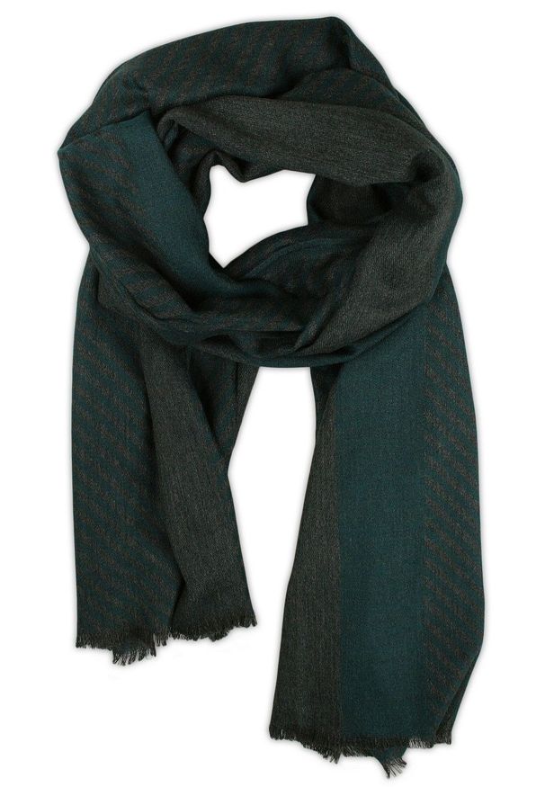 Szalik Teer elegancki, w prążki