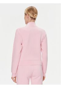 Guess Bluza Allie V2YQ17 K7UW2 Różowy Regular Fit. Kolor: różowy. Materiał: wiskoza #3