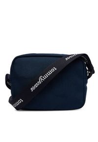 Tommy Jeans Torebka Tjw Ess Daily Crossover AW0AW18769 Granatowy. Kolor: niebieski #4