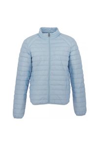 Jott - Kurtka JOTT MAT Niebieski. Kolor: niebieski. Materiał: tkanina, puch