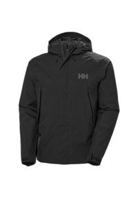 Kurtka Helly Hansen banff shell. Kolor: czarny